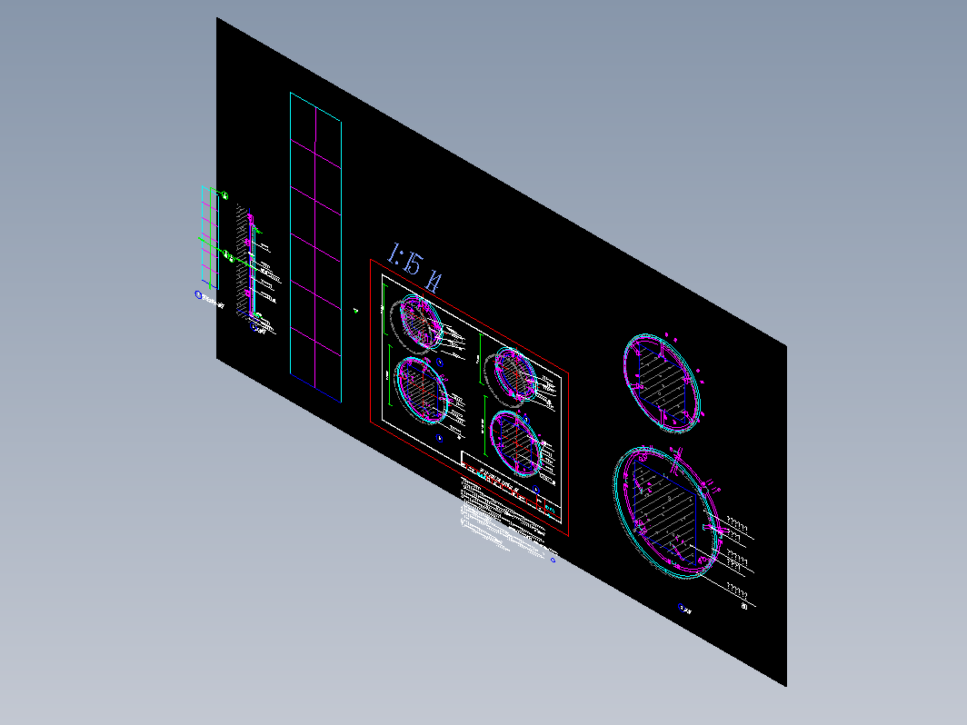 W14柱详图