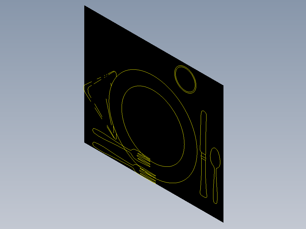 餐具炉具