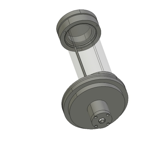转盘式送粉器三维缩略图