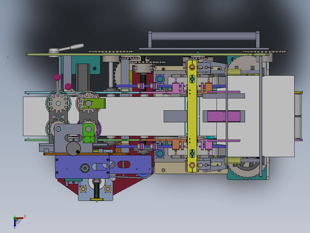 用于酒瓶或者柱状该工件的搬运工作