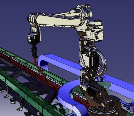 Weld Robot焊接机器人缩略图