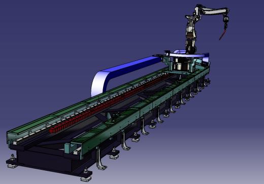Weld Robot焊接机器人缩略图