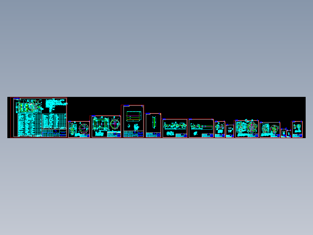 矿用隔爆型电泵用电机 YBQS-5.5