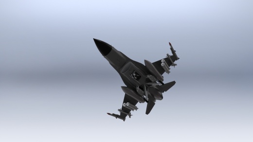 rafael prototype jet战斗机缩略图