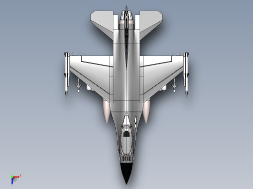 rafael prototype jet战斗机缩略图