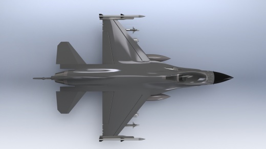 rafael prototype jet战斗机缩略图
