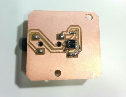 仿生假手HACKberry(假肢)设计图纸及Arduino源程序缩略图