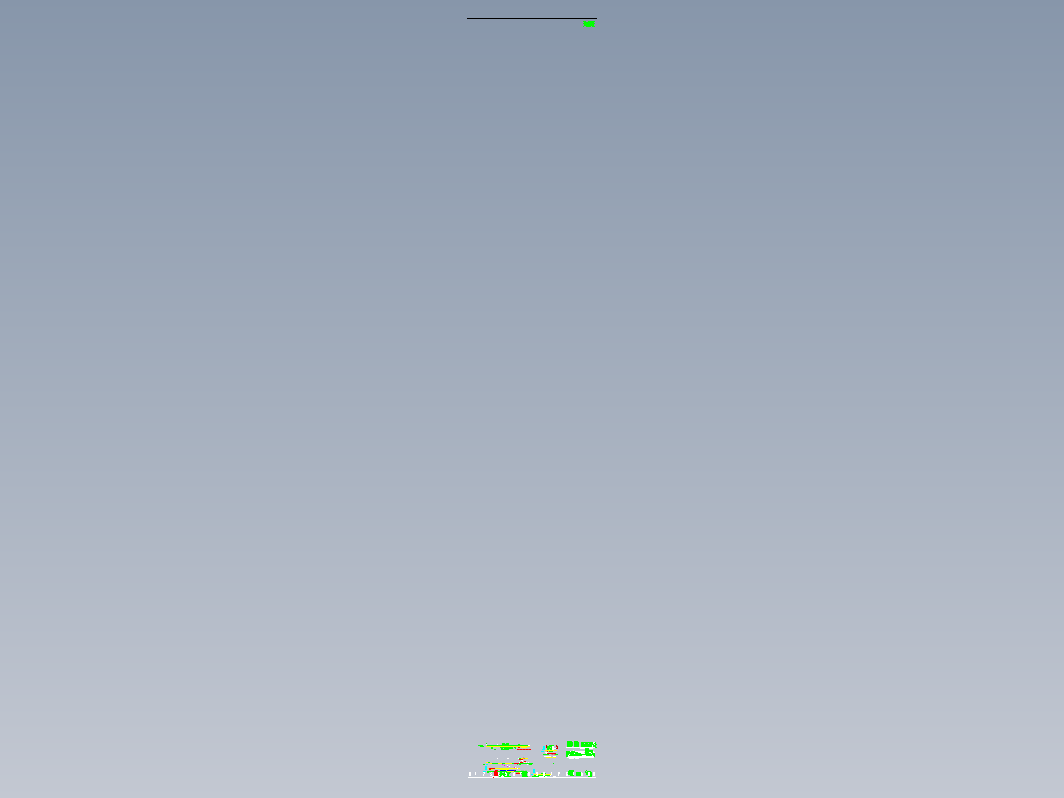 10KV变电所成套图纸