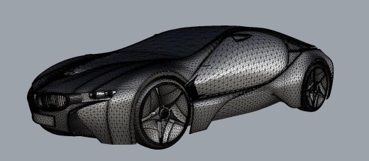 BMW 宝马高级轿车
