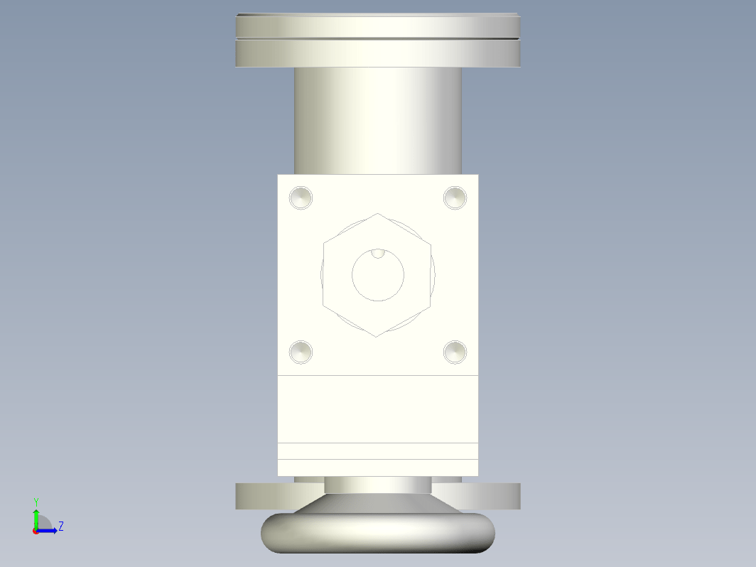 真空阀 INVENTOR