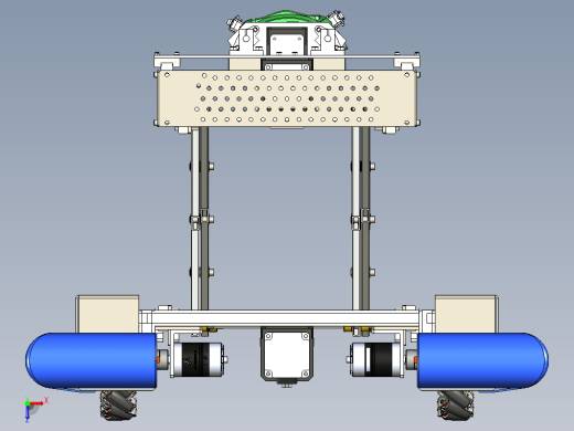 robot-agv(京东物流机器人比赛作品)机器人车缩略图