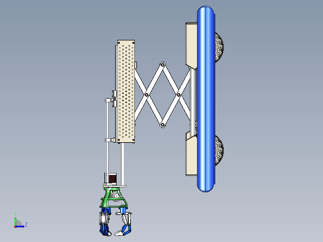 robot-agv(京东物流机器人比赛作品)机器人车