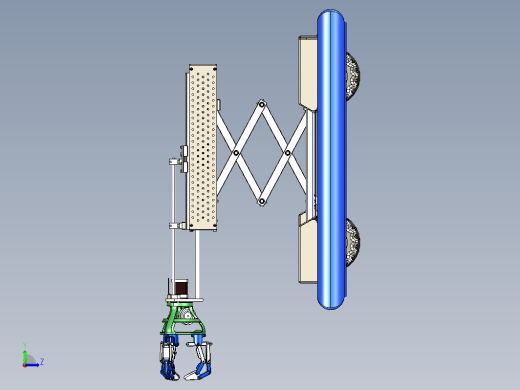 robot-agv(京东物流机器人比赛作品)机器人车缩略图