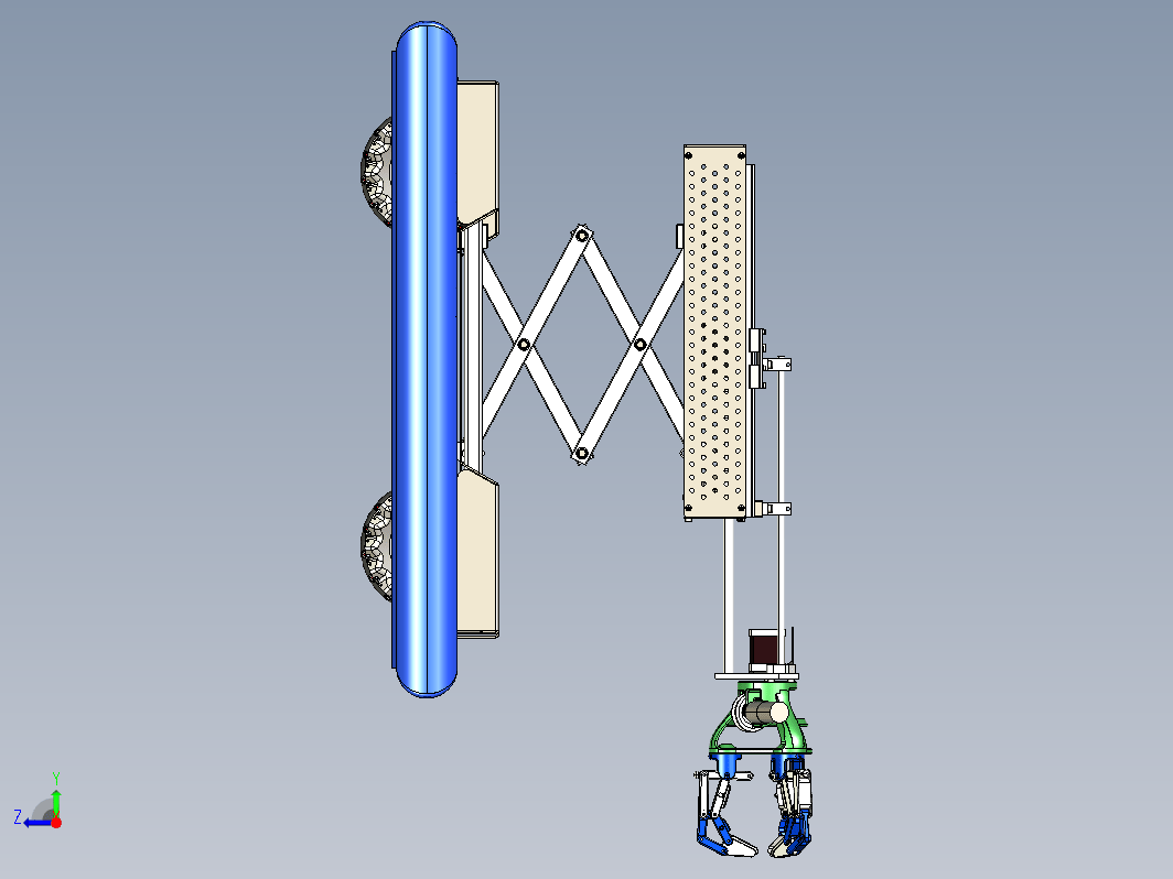 robot-agv(京东物流机器人比赛作品)机器人车