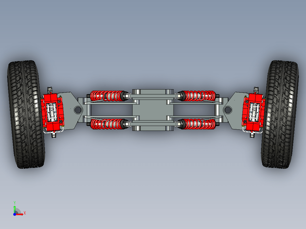 ATV Suspension悬挂悬架