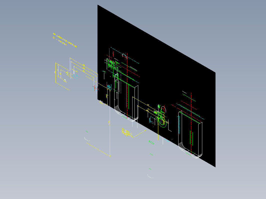 气缸 CL-400(600)