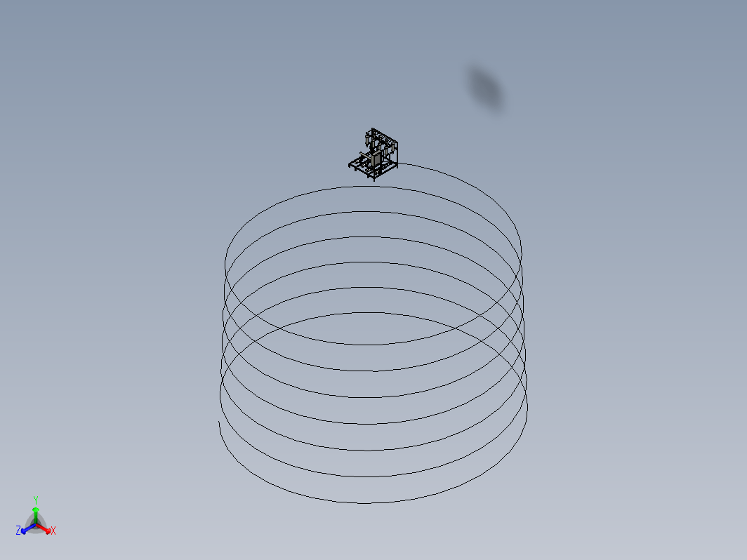 Retention管线系统