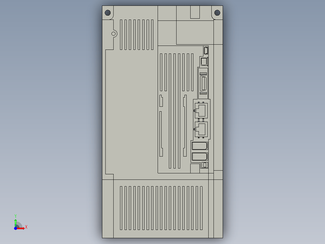 三菱直驱电机j4-500gf4-rj_a_stp