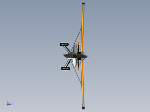 飞机航模 SCRAPPY RC AIRPLANE缩略图