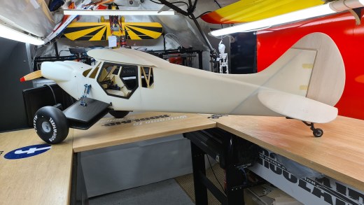 飞机航模 SCRAPPY RC AIRPLANE缩略图