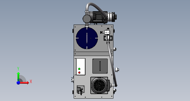 中心出水机2.5MPa