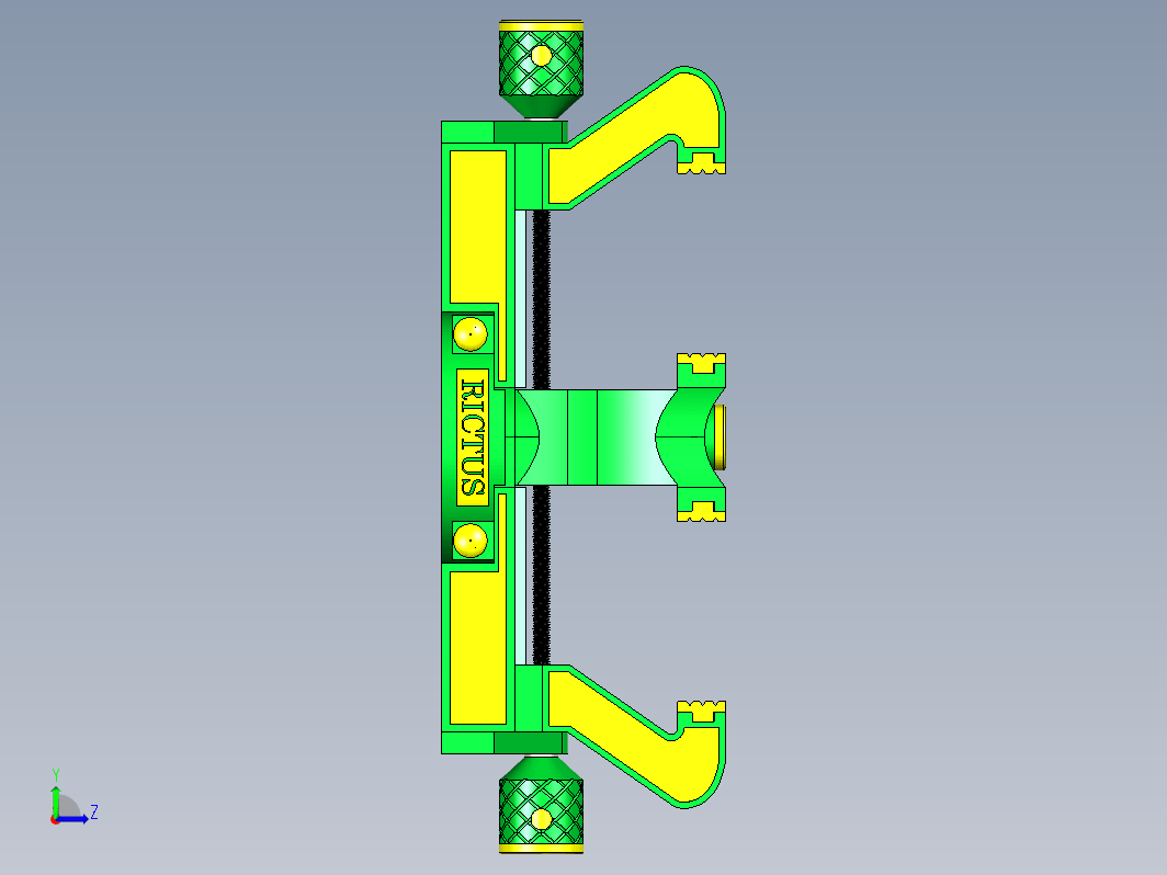 虎钳台钳卡钳-3d-printed-turret-vice-1 2 IGS