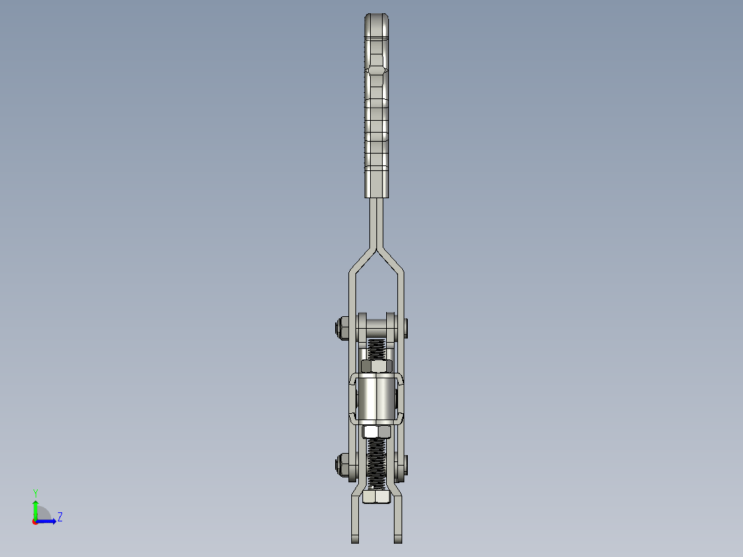 CH-13412快速夹钳