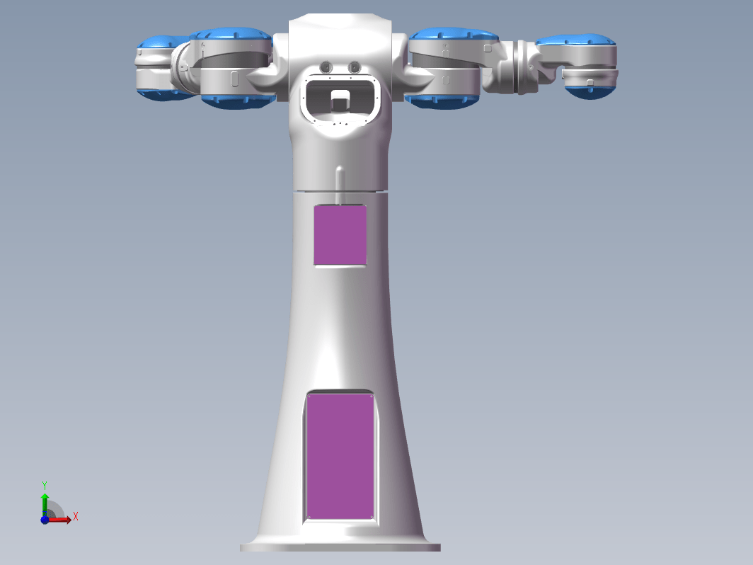 安川SDA10DF机器人