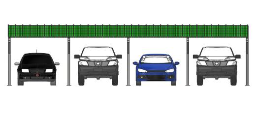 停车场 Estacionamiento缩略图