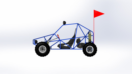 Baja SAE 越野车缩略图