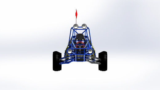 Baja SAE 越野车缩略图