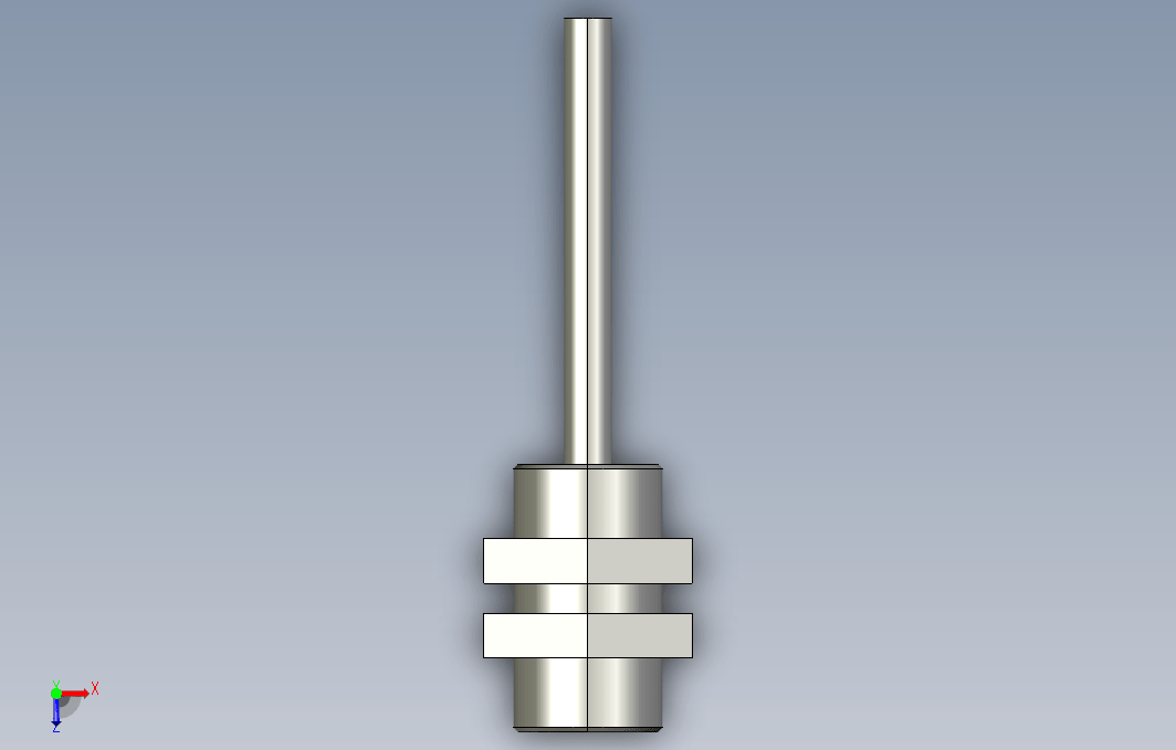 涡电流式位移传感器EX-110(V)系列