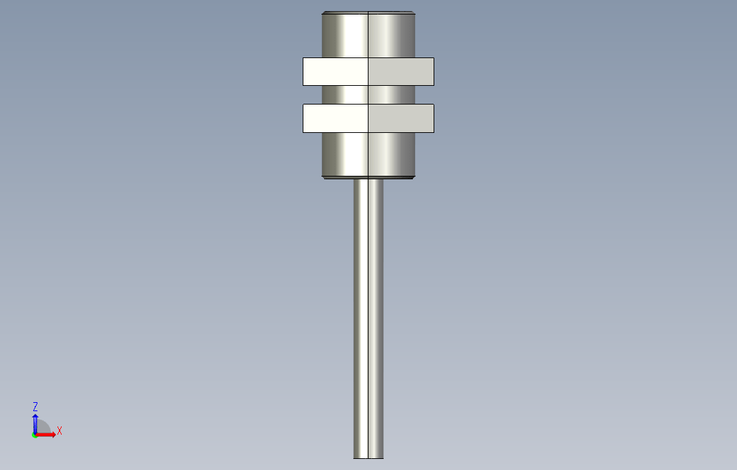 涡电流式位移传感器EX-110(V)系列