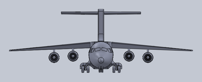 飞机造型 M10-417