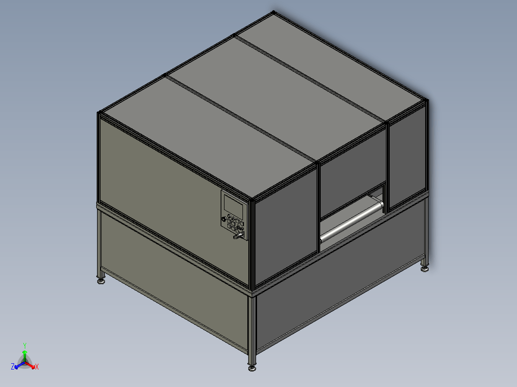 自动螺丝机 automatic screw machine