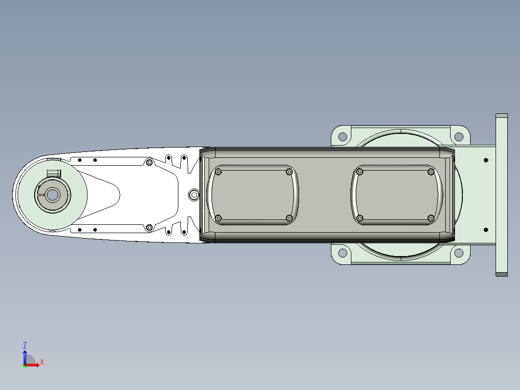 4轴机械手-STEP-G6-451DW