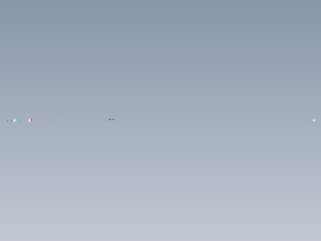 带式输送机CAD