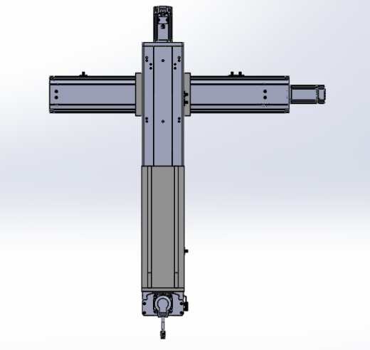HK136-HK120三轴模组