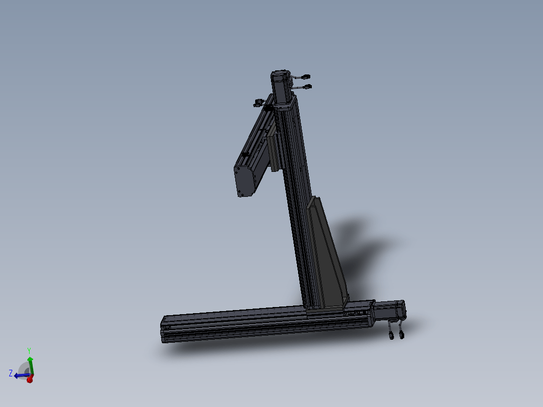 HK136-HK120三轴模组