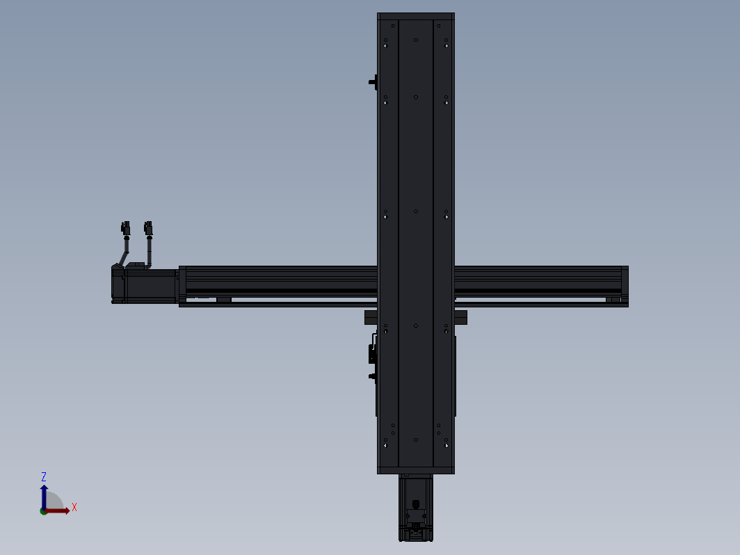 HK136-HK120三轴模组