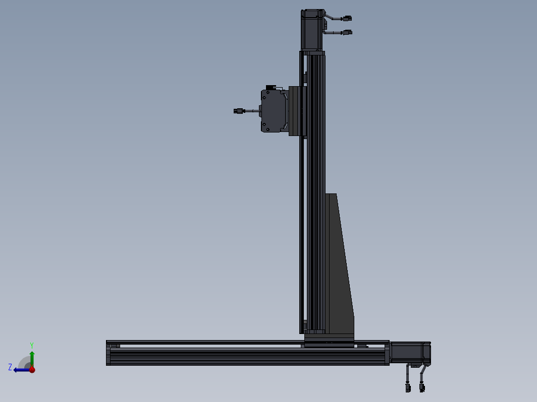 HK136-HK120三轴模组