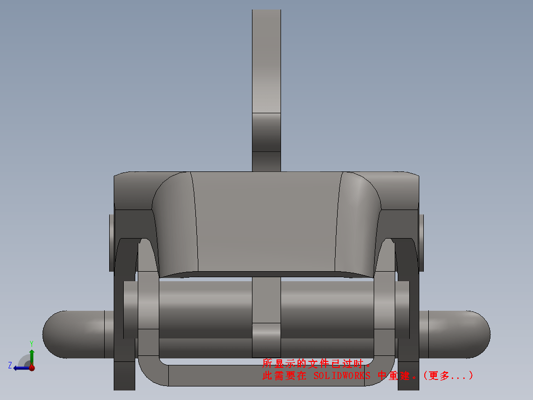 WinterhoffBV10尾门锁扣