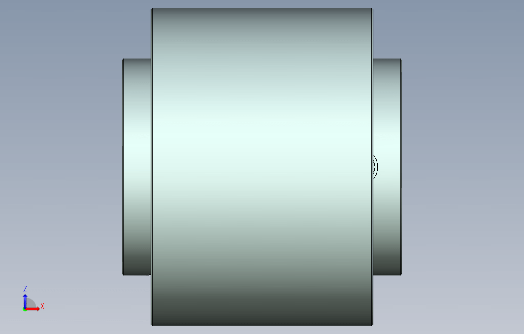 JB5514_TGLA4_14x27鼓形齿式联轴器