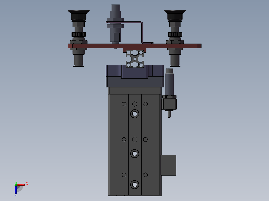 vacuum gripper真空吸盘