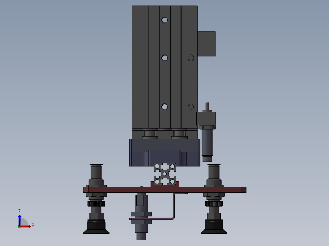 vacuum gripper真空吸盘