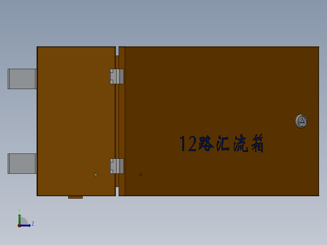 12路汇流箱