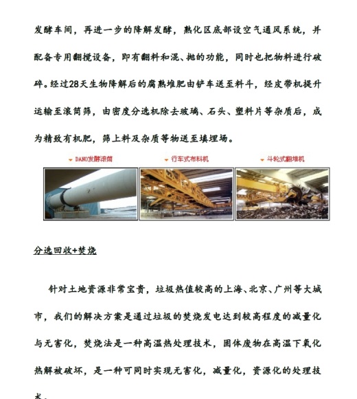 1000T城市生活垃圾分类处理方案+CAD+说明书缩略图