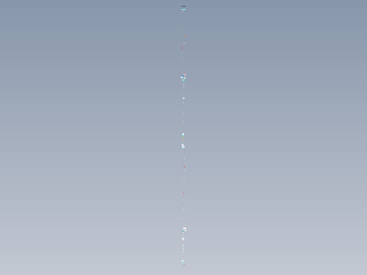 1000T城市生活垃圾分类处理方案+CAD+说明书缩略图