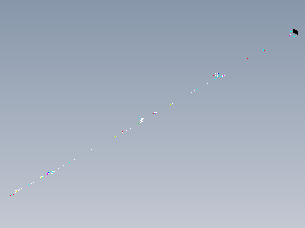 1000T城市生活垃圾分类处理方案+CAD+说明书