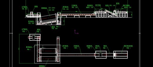 1000T城市生活垃圾分类处理方案+CAD+说明书缩略图